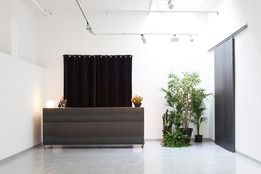 Valid World Hall flexible open gallery space